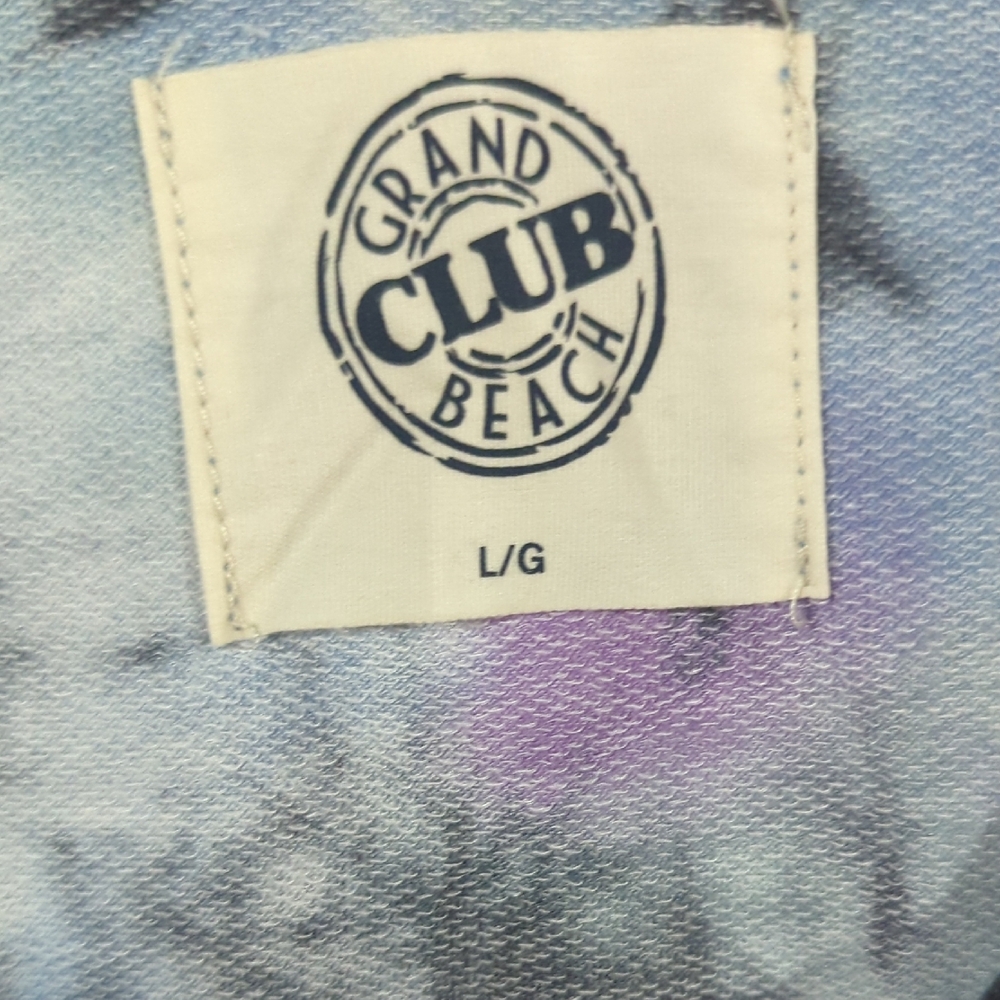 Grand Beach Club Tie-Dye Jumpsuit - Picture 2 of 8